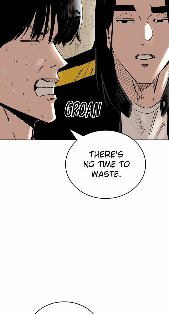 Build Up Chapter 157 page 105