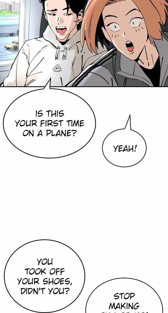Build Up Chapter 157 page 100