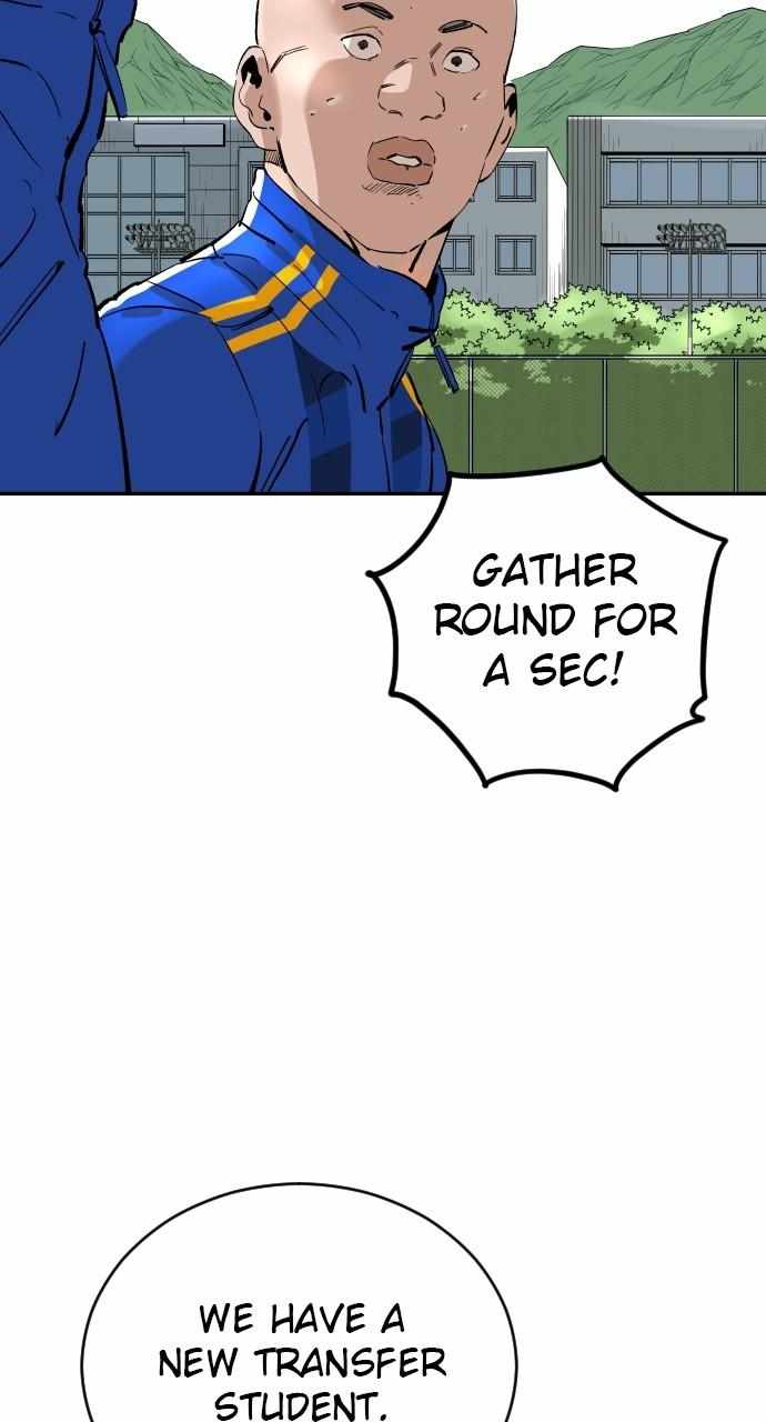 Build Up Chapter 157 page 110