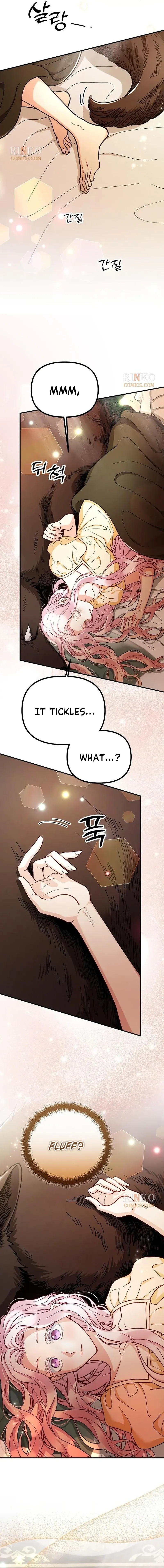 A Beast Swallowed by a Flower Chapter 156 page 2