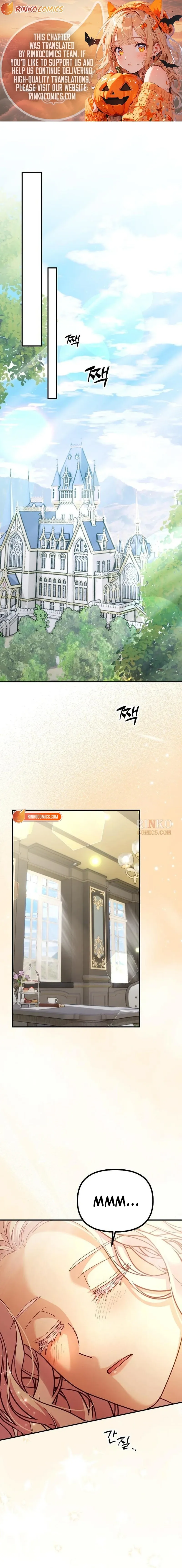 A Beast Swallowed by a Flower Chapter 156 page 1