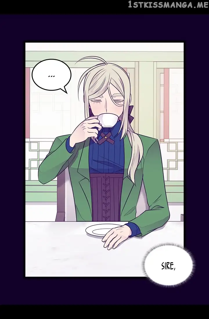 They Say I Was Born a Kings Daughter Chapter 151 page 9