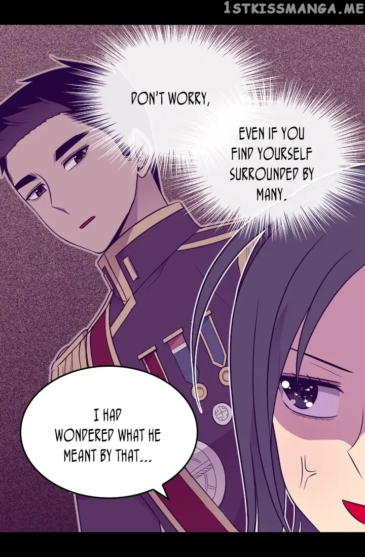 They Say I Was Born a Kings Daughter Chapter 151 page 41