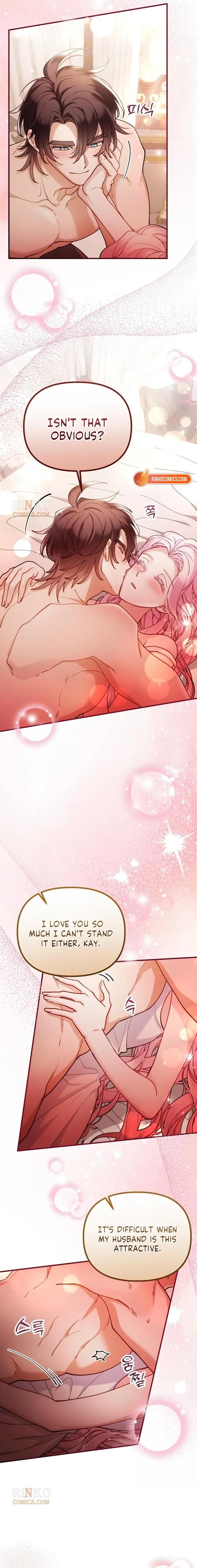 A Beast Swallowed by a Flower Chapter 156 page 12