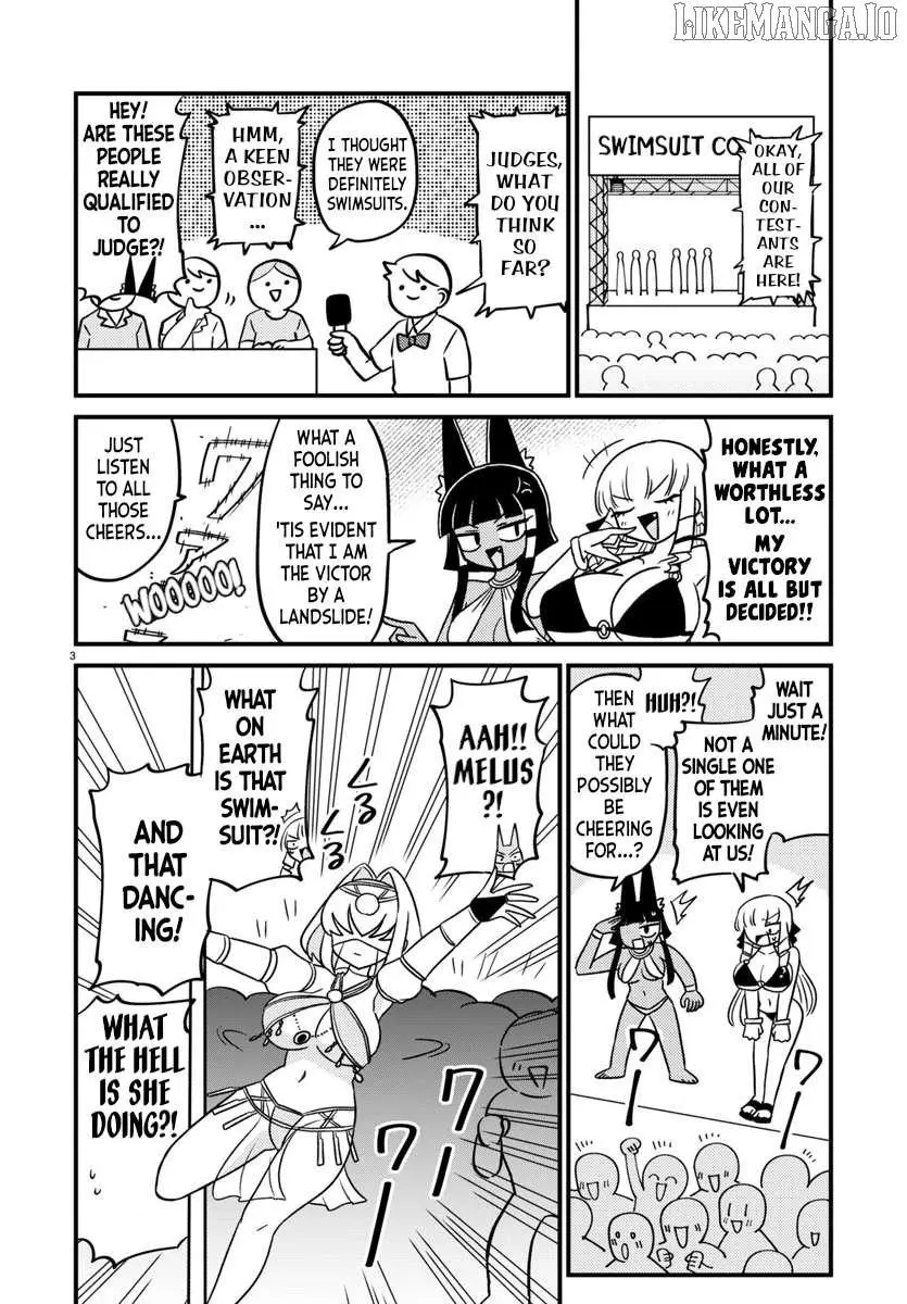 Mount Celeb Kaneda-San Chapter 147 page 3