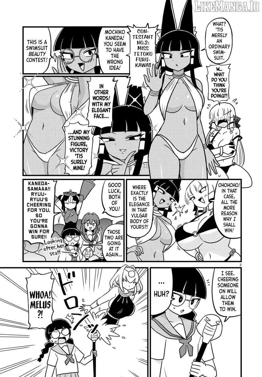 Mount Celeb Kaneda-San Chapter 147 page 2