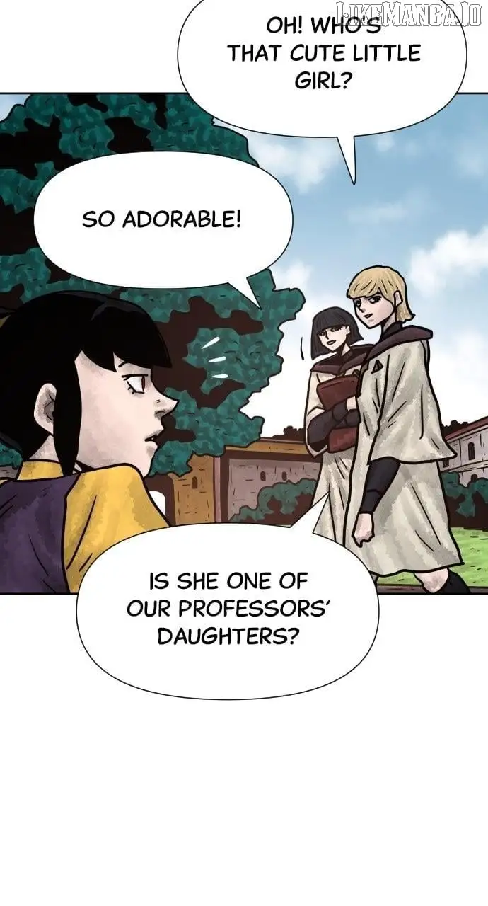 Warrior Executioner Chapter 156 page 68