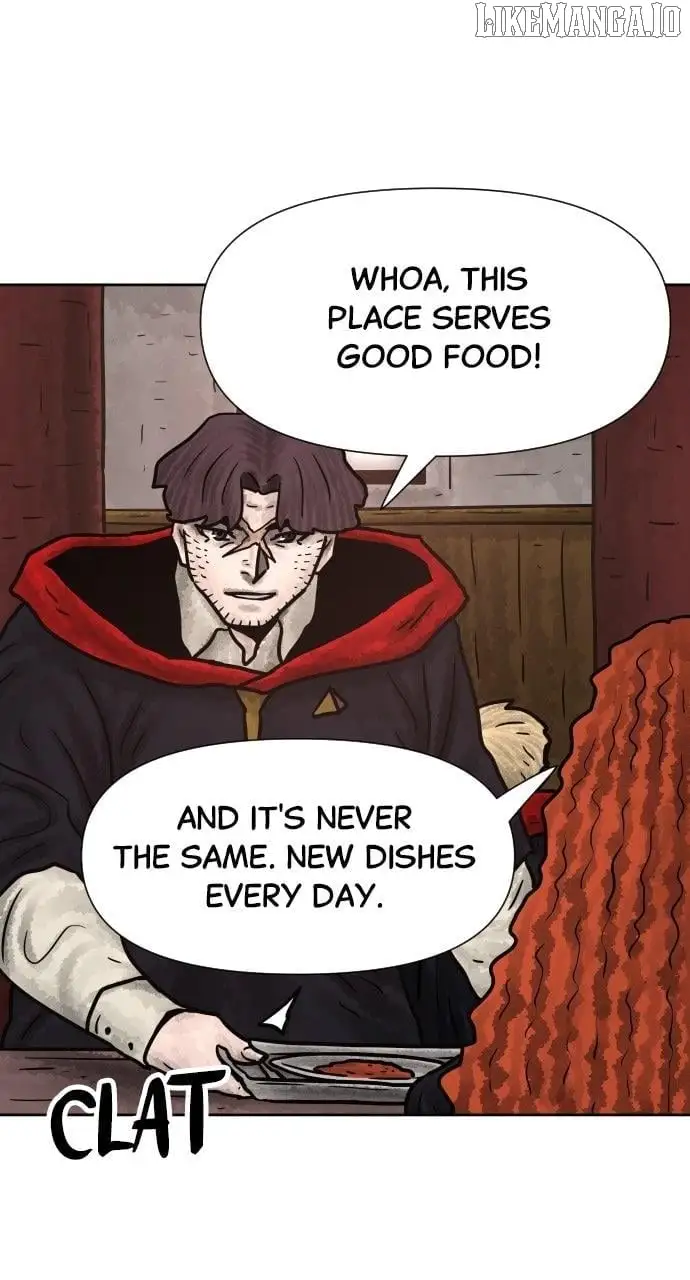 Warrior Executioner Chapter 156 page 45