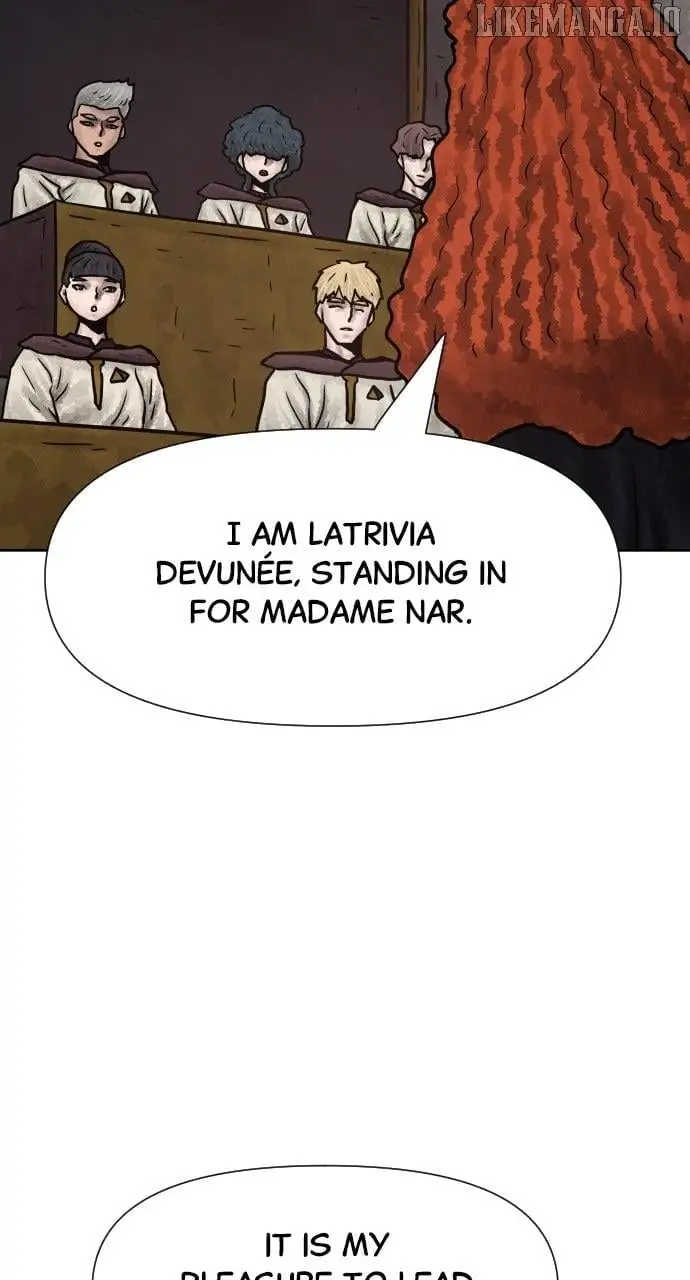 Warrior Executioner Chapter 156 page 35