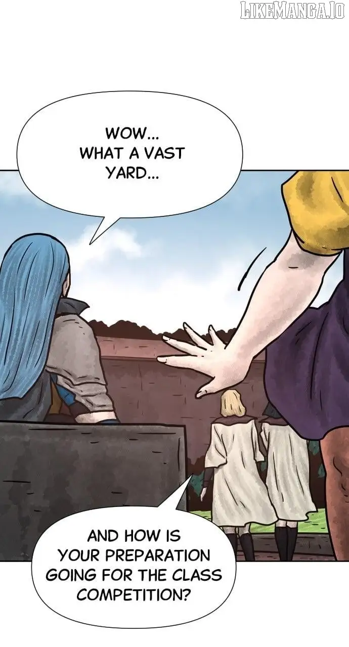 Warrior Executioner Chapter 156 page 69