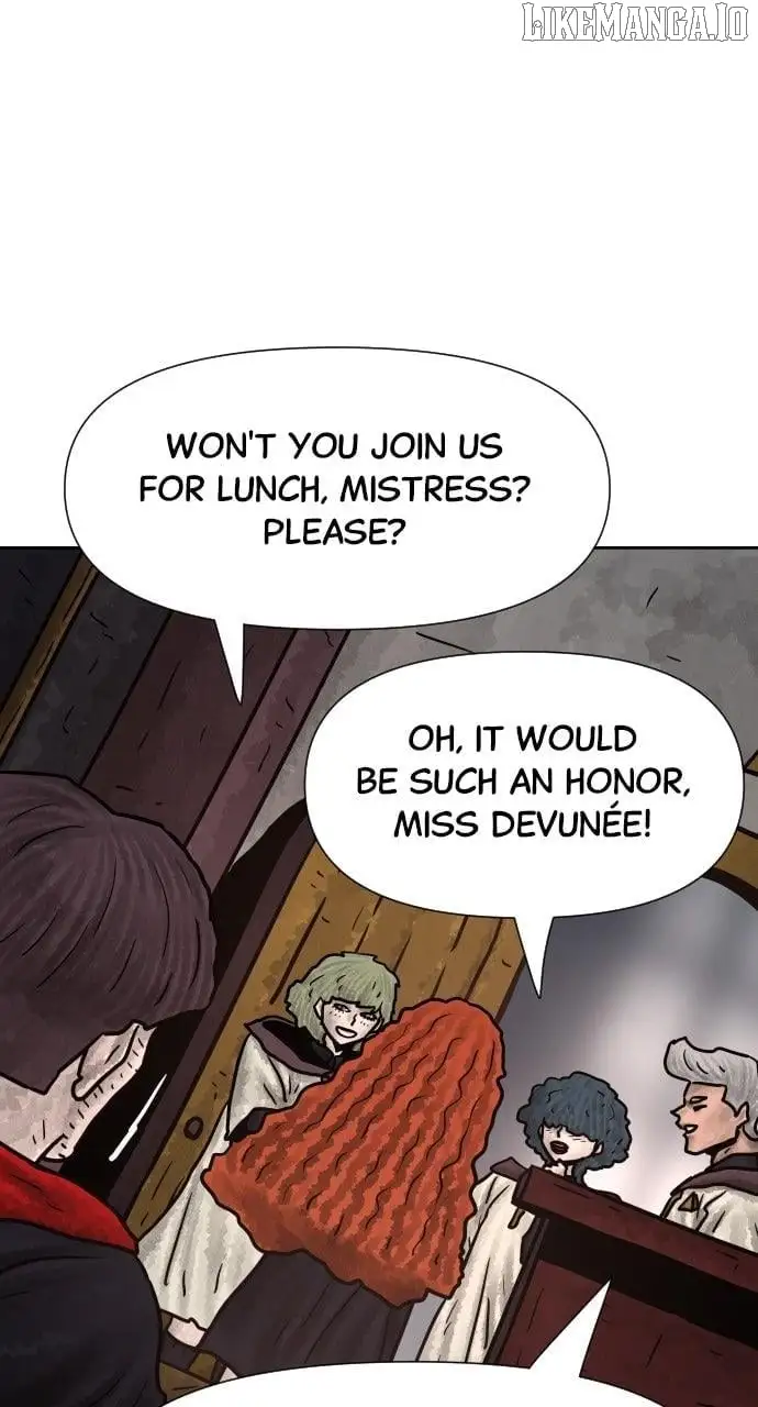 Warrior Executioner Chapter 156 page 39
