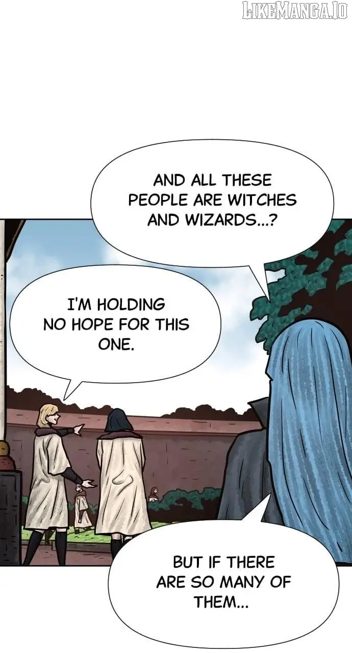 Warrior Executioner Chapter 156 page 70