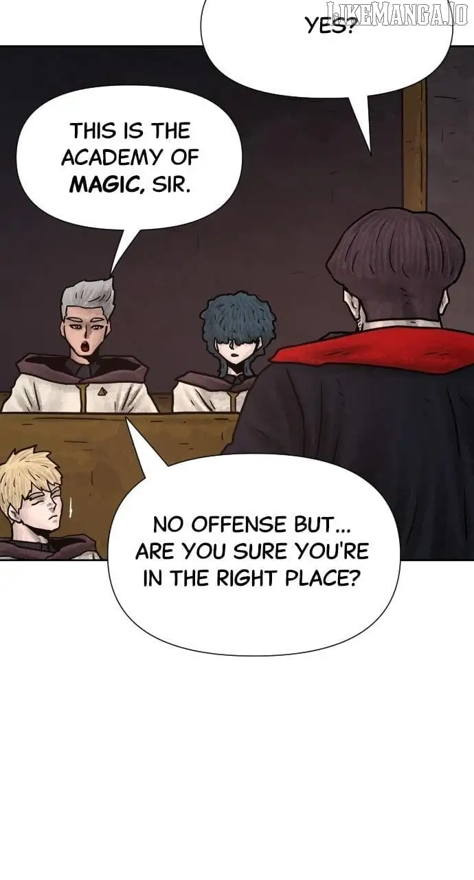 Warrior Executioner Chapter 156 page 23