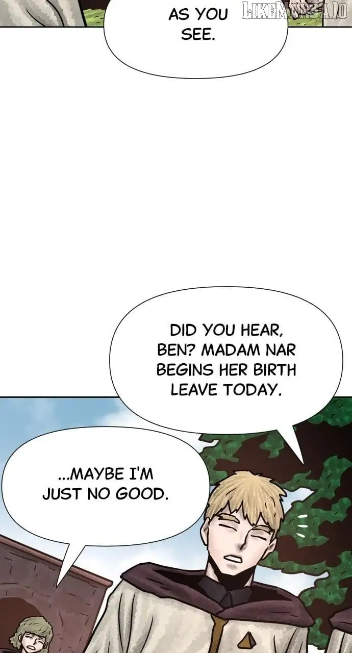 Warrior Executioner Chapter 156 page 5