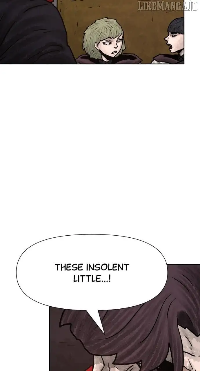 Warrior Executioner Chapter 156 page 30
