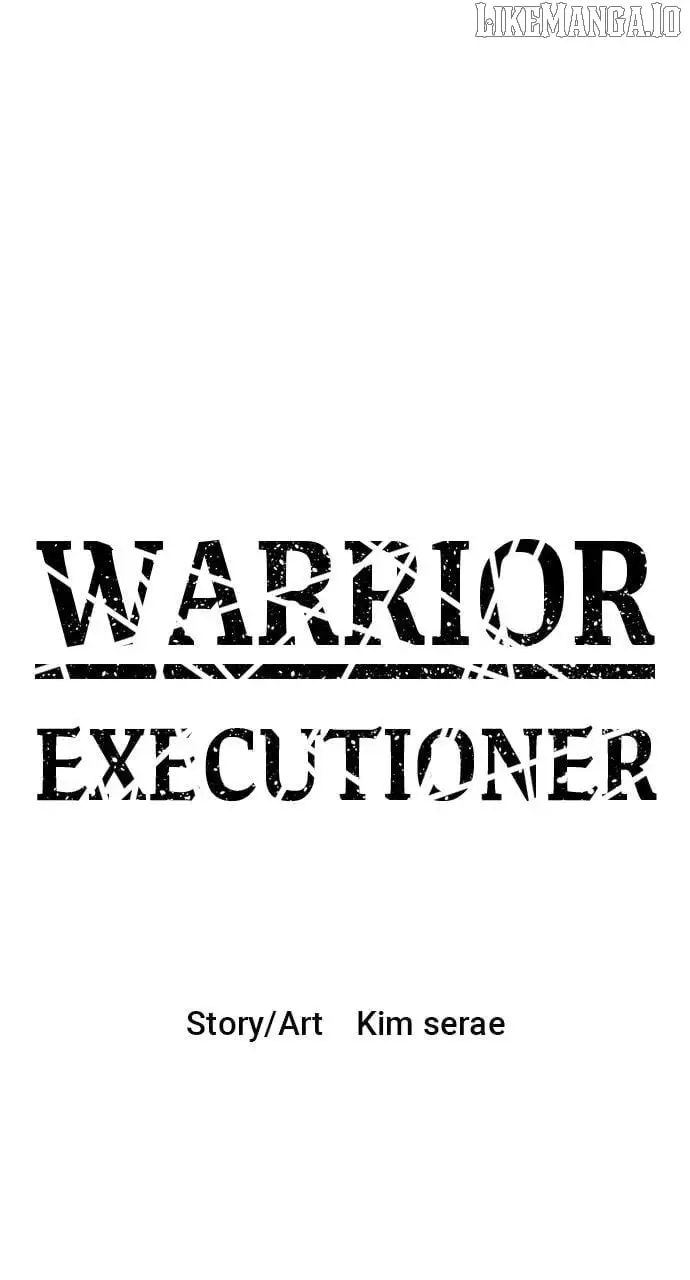 Warrior Executioner Chapter 156 page 19