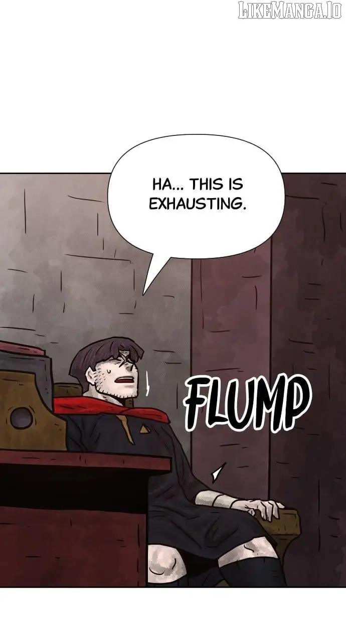 Warrior Executioner Chapter 156 page 38