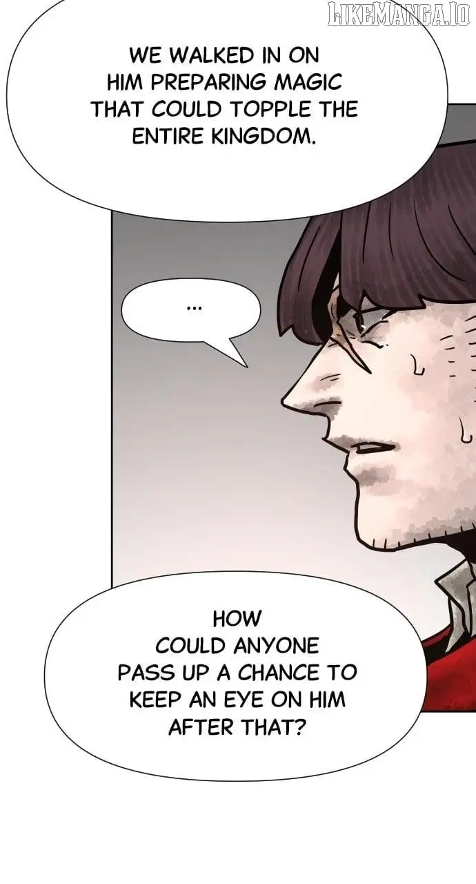 Warrior Executioner Chapter 156 page 61