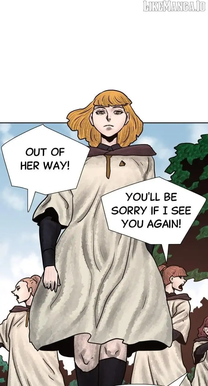Warrior Executioner Chapter 156 page 11