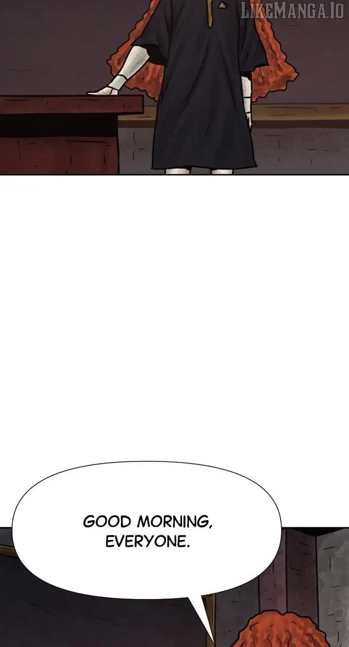 Warrior Executioner Chapter 156 page 34