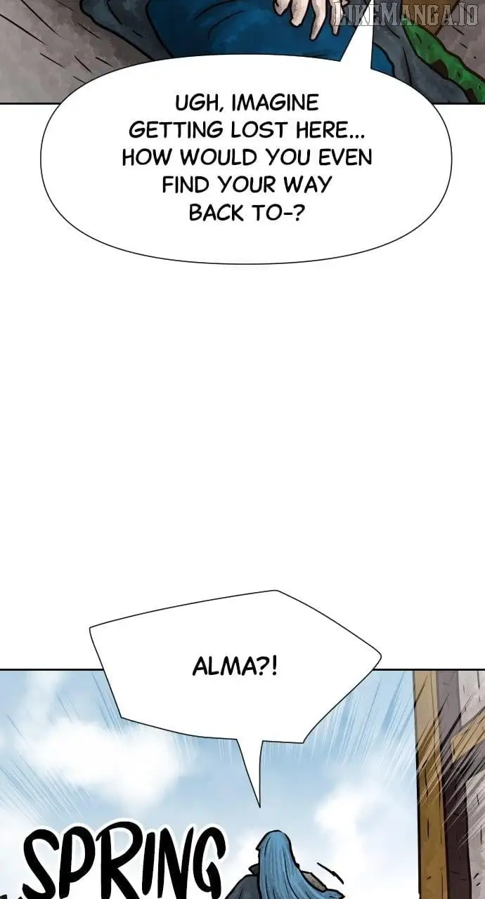 Warrior Executioner Chapter 156 page 72