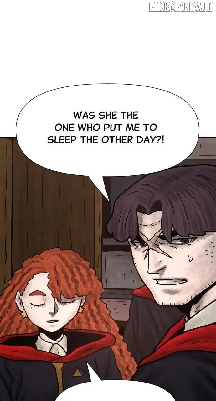 Warrior Executioner Chapter 156 page 54