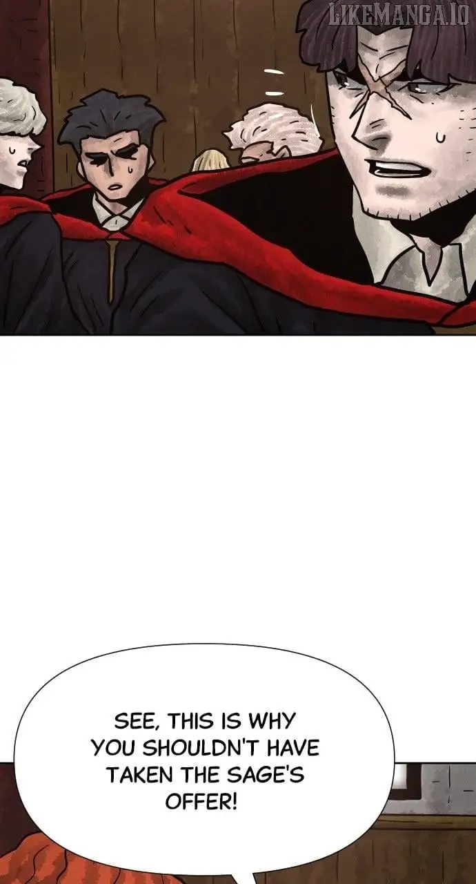 Warrior Executioner Chapter 156 page 57