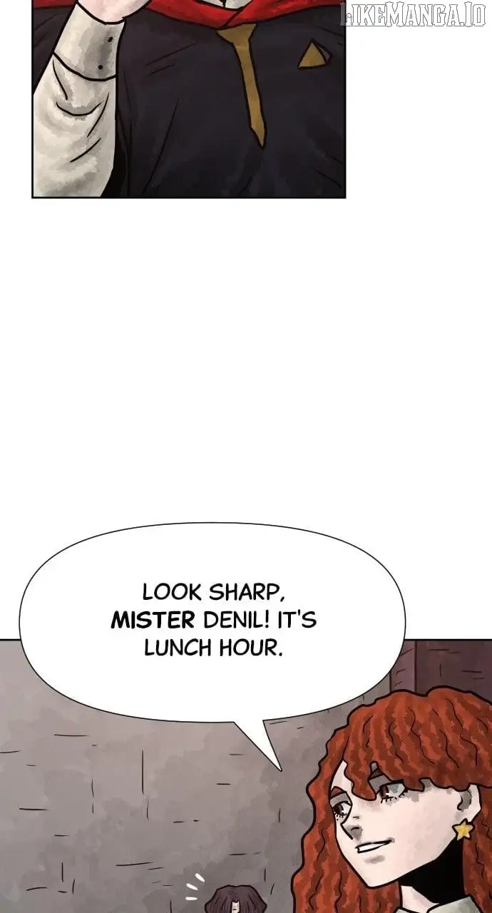Warrior Executioner Chapter 156 page 41
