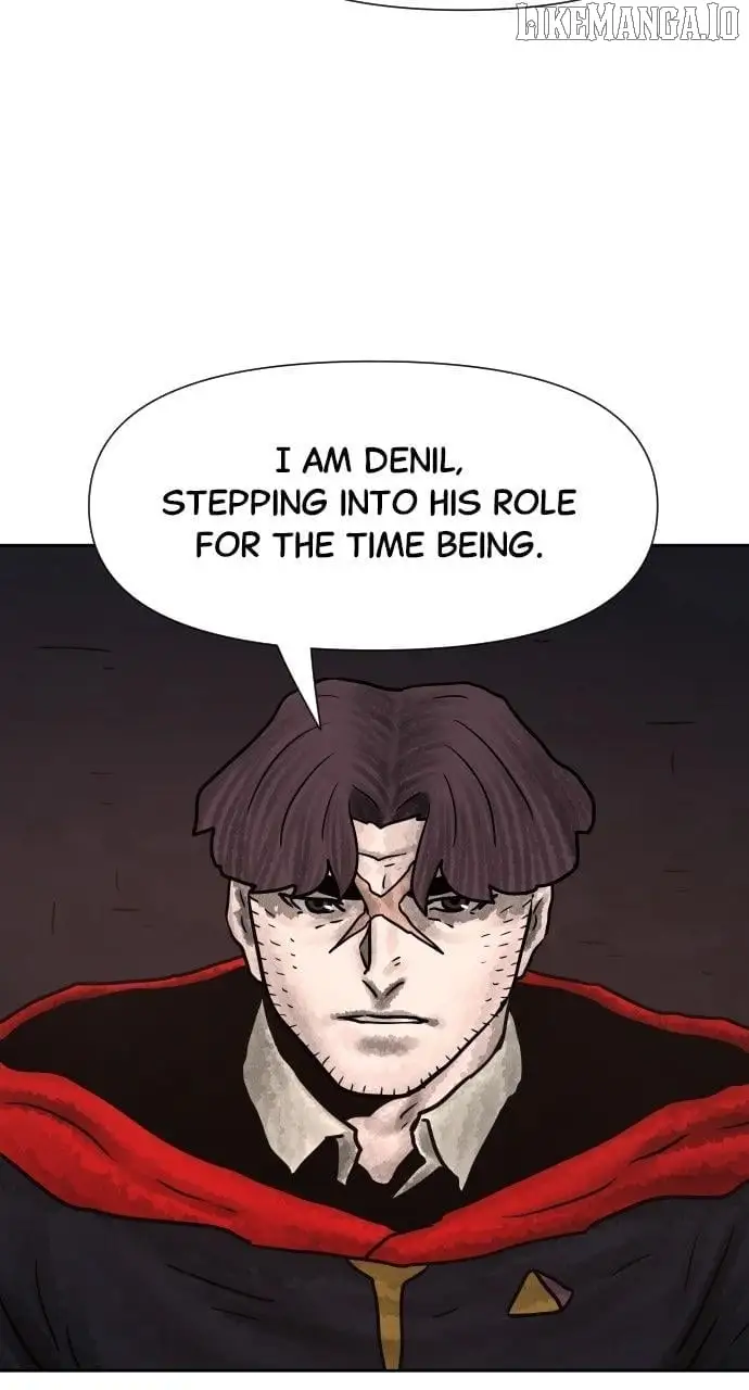 Warrior Executioner Chapter 156 page 18