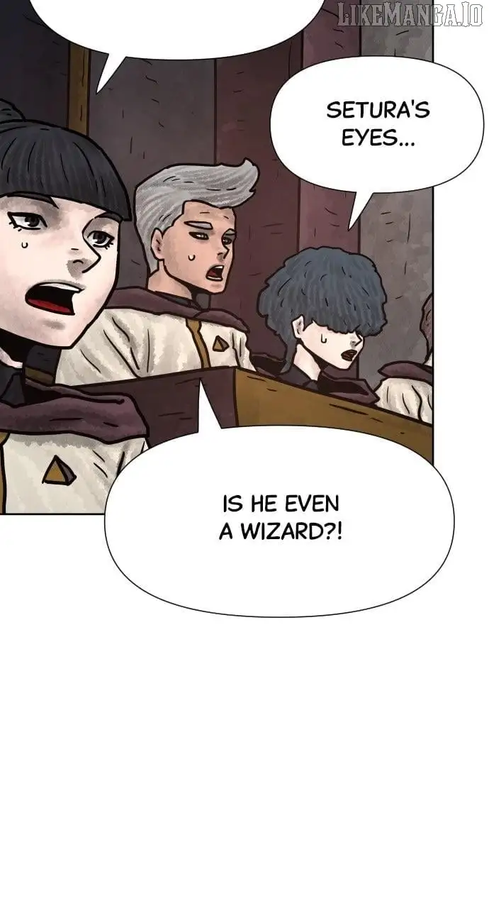 Warrior Executioner Chapter 156 page 15
