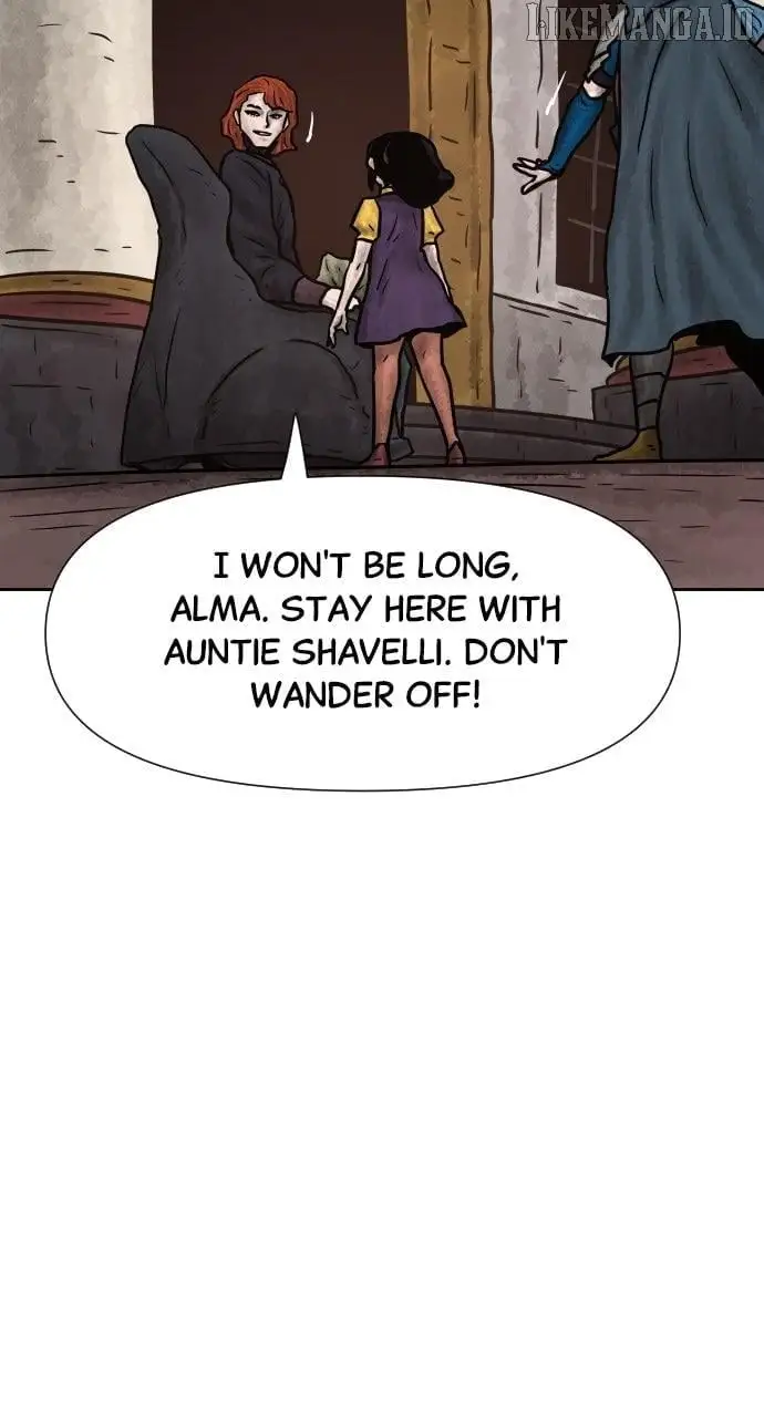 Warrior Executioner Chapter 156 page 66