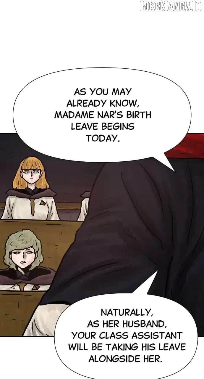 Warrior Executioner Chapter 156 page 17