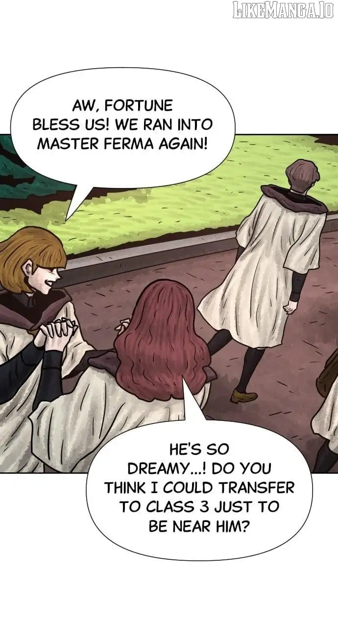 Warrior Executioner Chapter 156 page 9