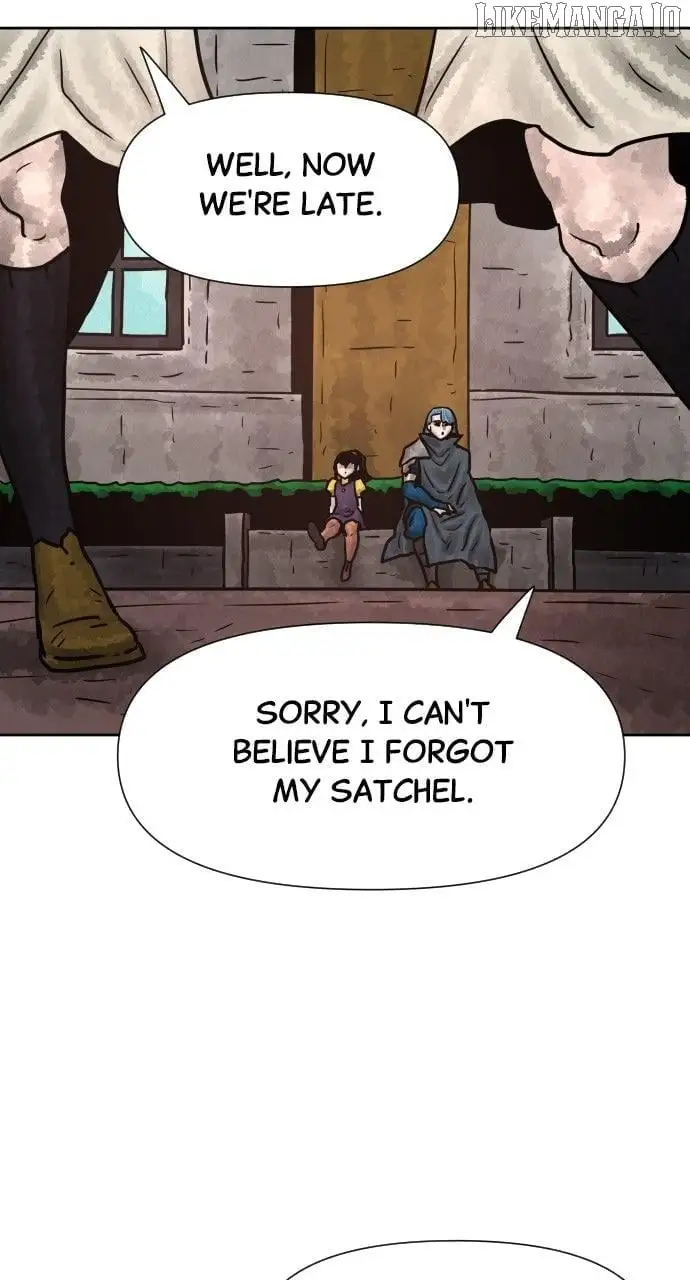 Warrior Executioner Chapter 156 page 67