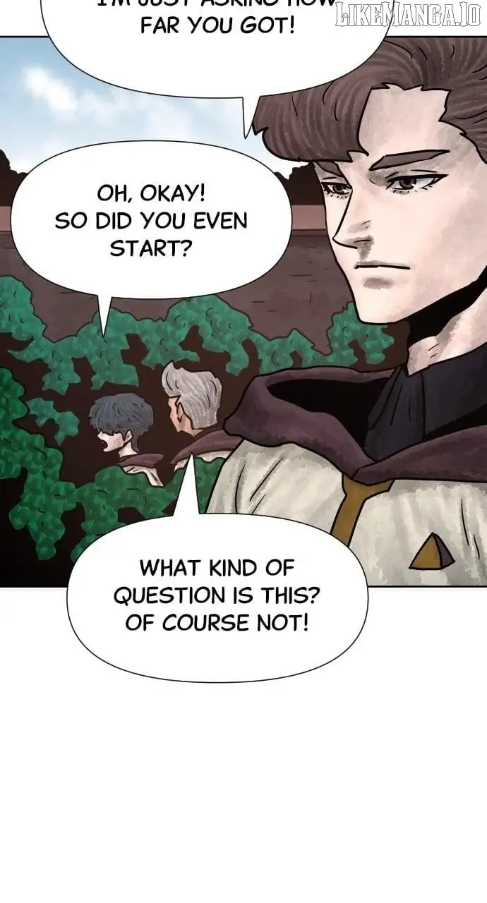 Warrior Executioner Chapter 156 page 8