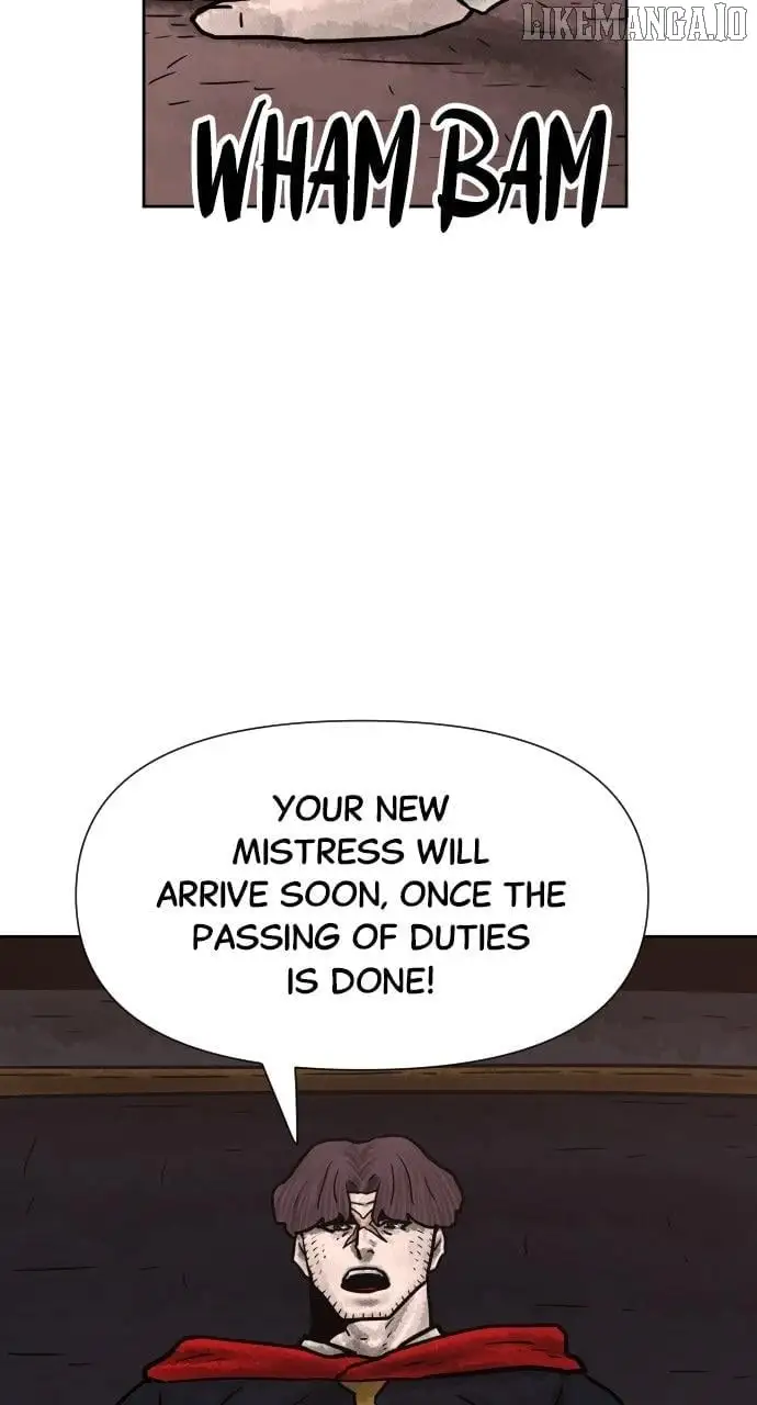 Warrior Executioner Chapter 156 page 27