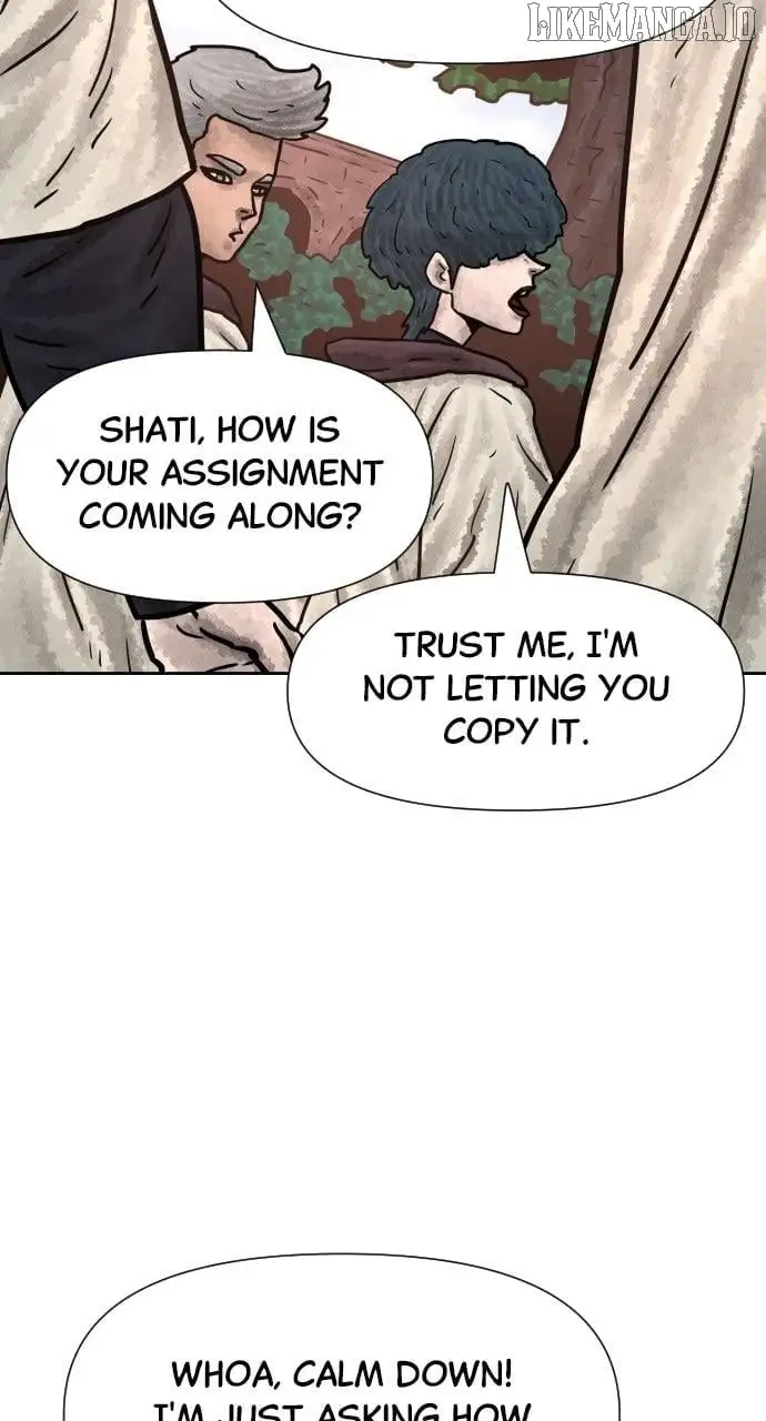 Warrior Executioner Chapter 156 page 7