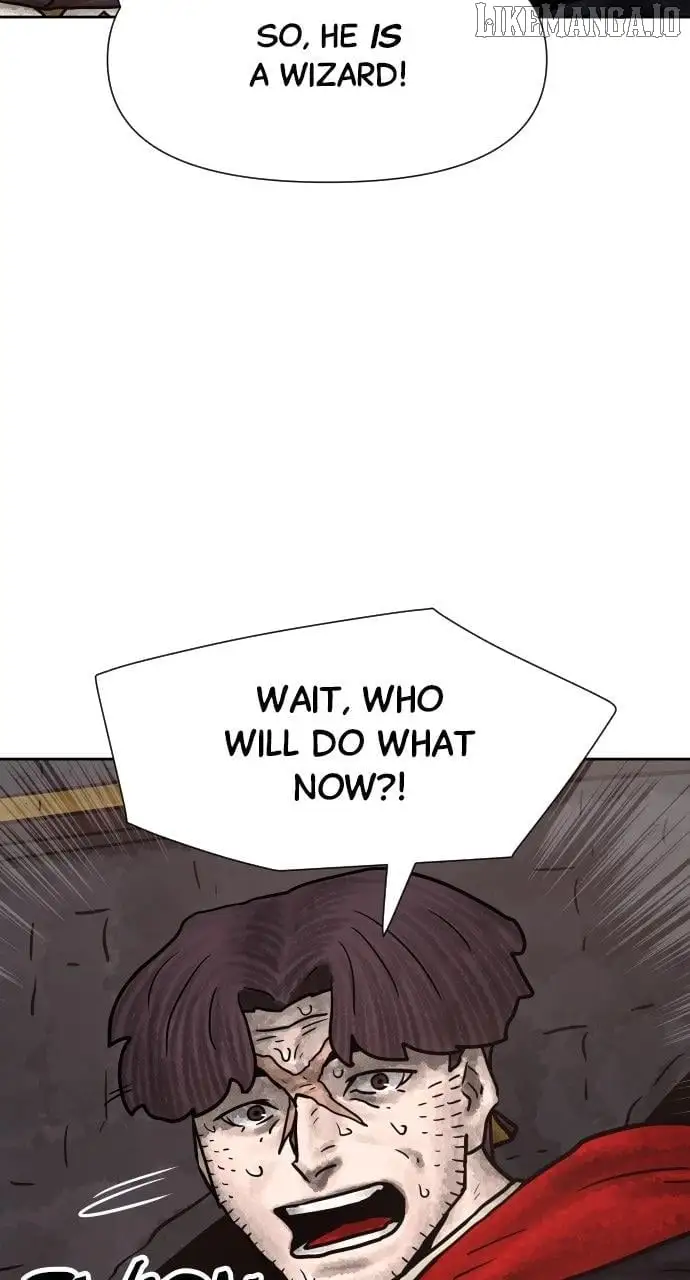 Warrior Executioner Chapter 156 page 86