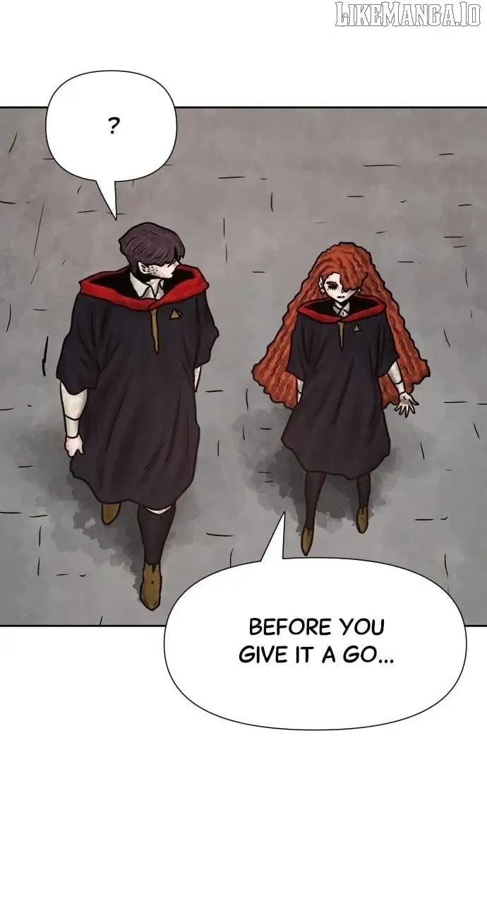 Warrior Executioner Chapter 156 page 84