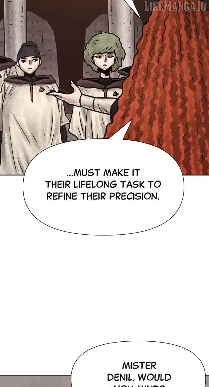 Warrior Executioner Chapter 156 page 81