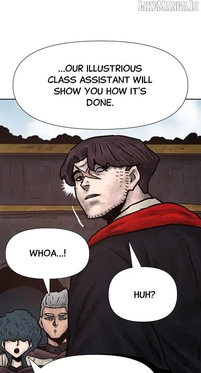 Warrior Executioner Chapter 156 page 85