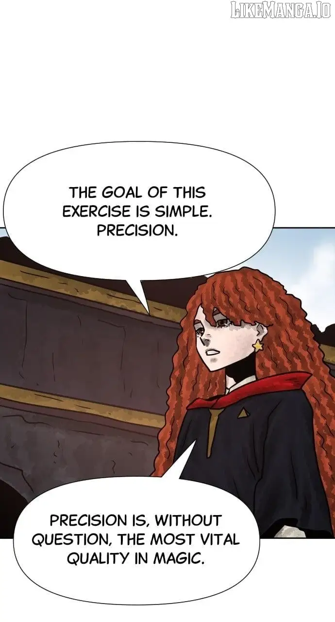 Warrior Executioner Chapter 156 page 77