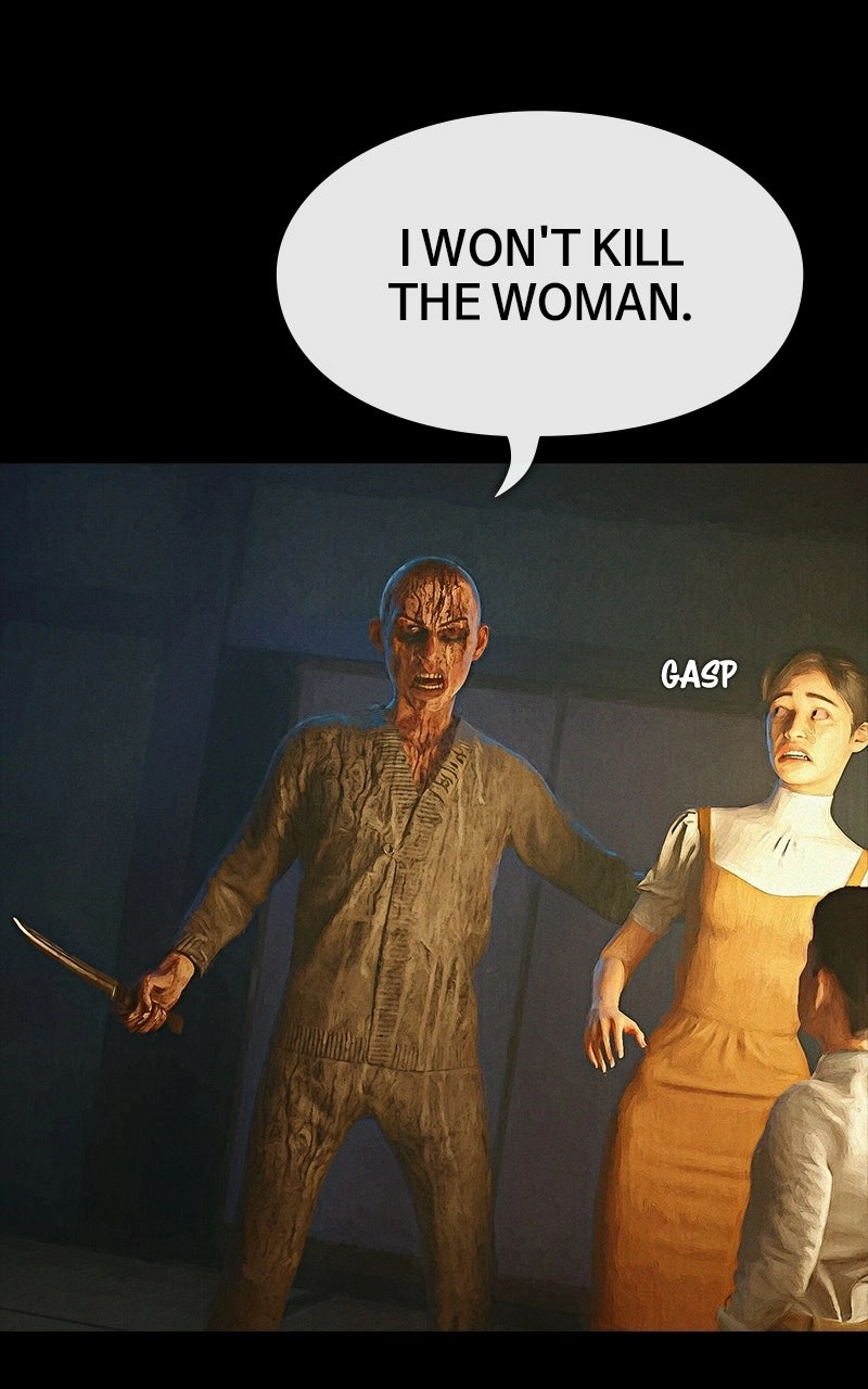 There Are No Demons Chapter 156 page 31