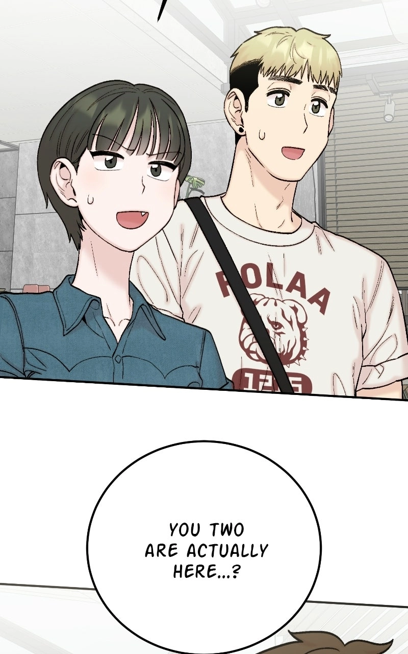 My Dud To Stud Boyfriend Chapter 157 page 38