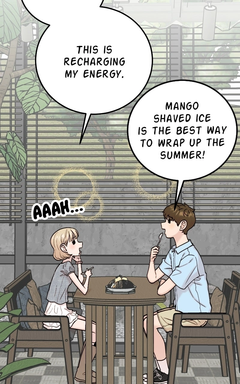 My Dud To Stud Boyfriend Chapter 157 page 5