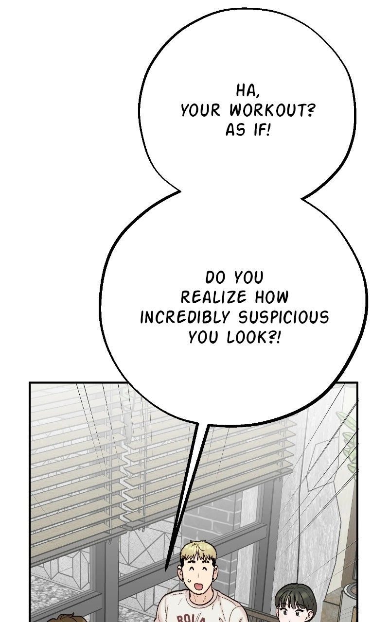 My Dud To Stud Boyfriend Chapter 157 page 43