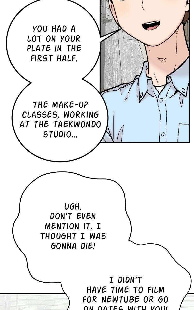 My Dud To Stud Boyfriend Chapter 157 page 8