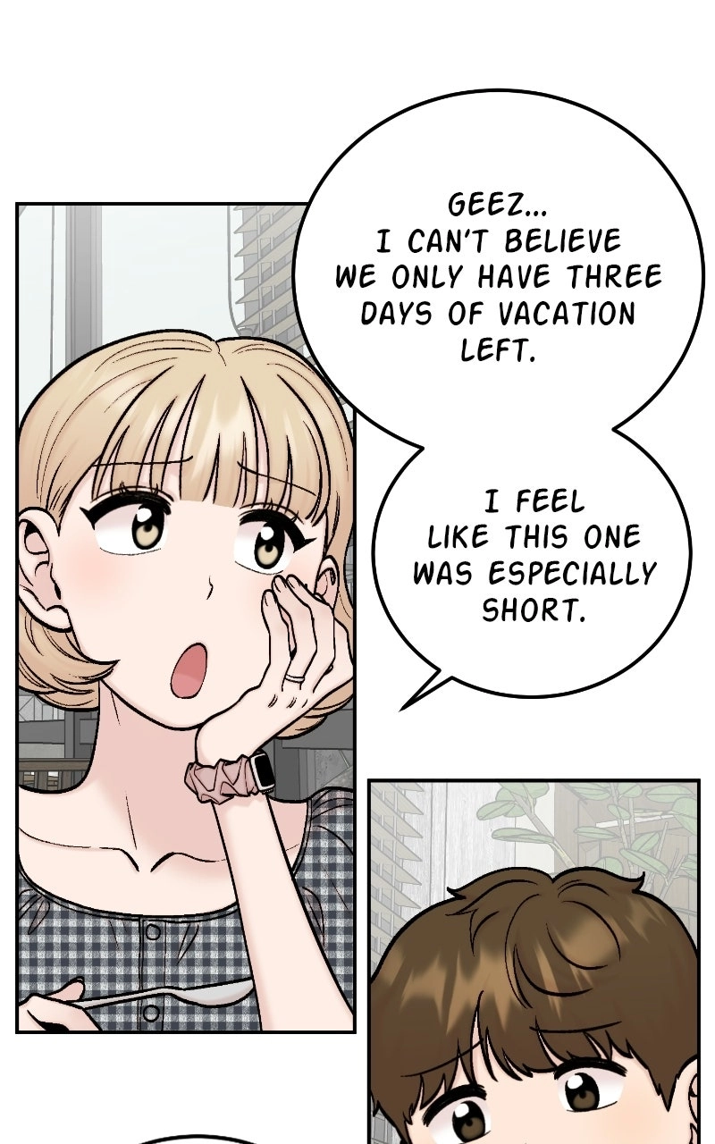 My Dud To Stud Boyfriend Chapter 157 page 7