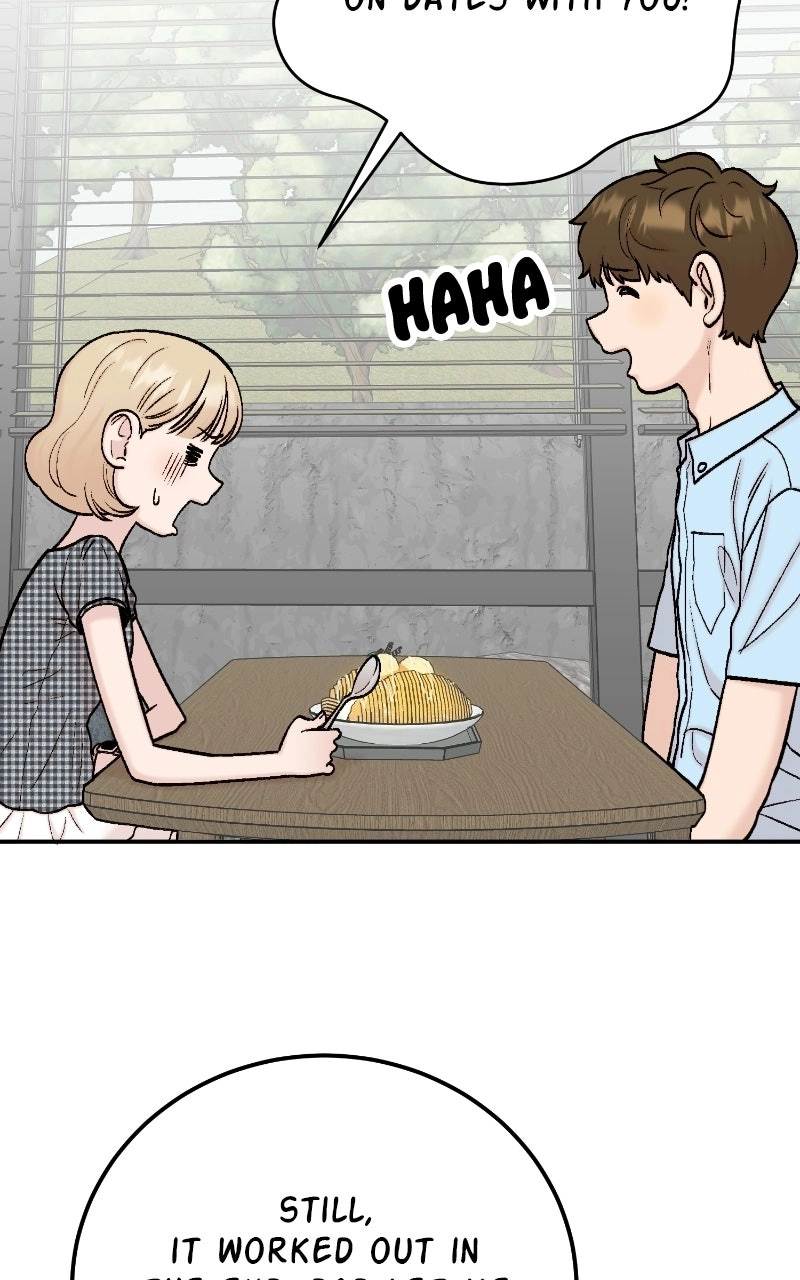 My Dud To Stud Boyfriend Chapter 157 page 9
