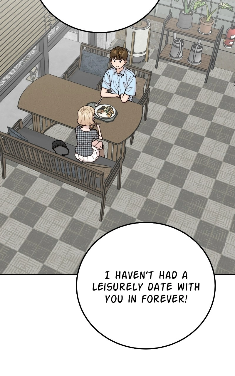My Dud To Stud Boyfriend Chapter 157 page 23